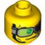 Mini Head No 668""