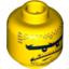 Mini Head No 669""