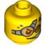 Mini Head No 671""