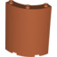 Wall Element 4X4X6, Round