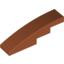 Brick W. Bow 1X4