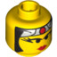 Mini Head No. 137""