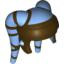 Twilek Headpiece No 1""