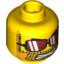 Mini Head No 675""
