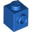 Brick 1X1 W. 1 Knob