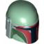 Boba Fett Helmet No.1