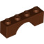 Brick W. Bow 1X4