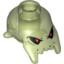 Skeleton Head 2/3 No.1""