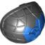 Half Ball W. Cross Co-Inj
