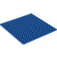 Base Plate 16X16 Bright Green