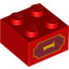 Brick 2X2 No. 3""