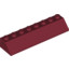 Roof Tile 2X8/45