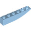 Brick 1X6 W/Bow, Rev.