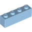 Brick 1X4