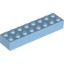 Brick 2X8