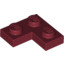 Corner Plate 1X2X2