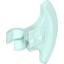 Axe Head W Hole  3.2