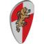 Battle Shield No.4""