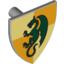 Mini Shield No. 2""
