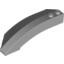 Right Shell 3X8X2 W/Bow/Angle