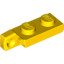 Plate 1X2 W/Stub Vertical/End