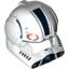 Clone Pilot Helmet No. 3