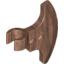 Axe Head W Hole 3.2,Drum Laqu