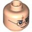 Mini Head No.703""