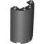 Wall Element, Round 5X4X2 - Tr