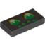 Flat Tile 1X2 No.114""