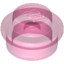 Round Plate 1X1 - Tr.