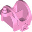 Saddle 2X2 W 1 Knob