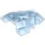 Roof Rock Tile 4X4 W.Angle