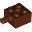 Brick 2X2 W. Snap And Cross