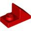 Roof Tile 1X2 45 W 1/3 Plate