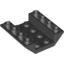 Roof Tile 4X4/45 Inv.