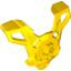 Breast Plate 9X7X3 3.2 2011