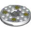 Spinner 47.79 X 1-1/3 No.3