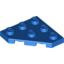 Corner Plate 45 Deg. 3X3
