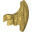 Axe Head W Hole  3.2