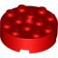 Brick 4X4 Round W. 4.9 W. Kl.