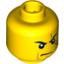 Mini Head No. 744""