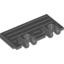 Waggon Side 2X4 W. Forks