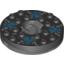 Spinner 47.79 X 1-1/3 No.3