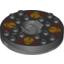 Spinner 47.79 X 1-1/3 No.3