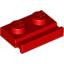 Plate 1X2 With Slide