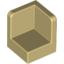 Wall Corner 1X1X1
