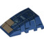 Brick 4X4 W. Bow/Angle W. Deco