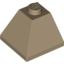 Corner Brick 2X2/45 Outside