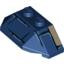 Roof Tile 4X2 W.Angl./Sl.B.Dec